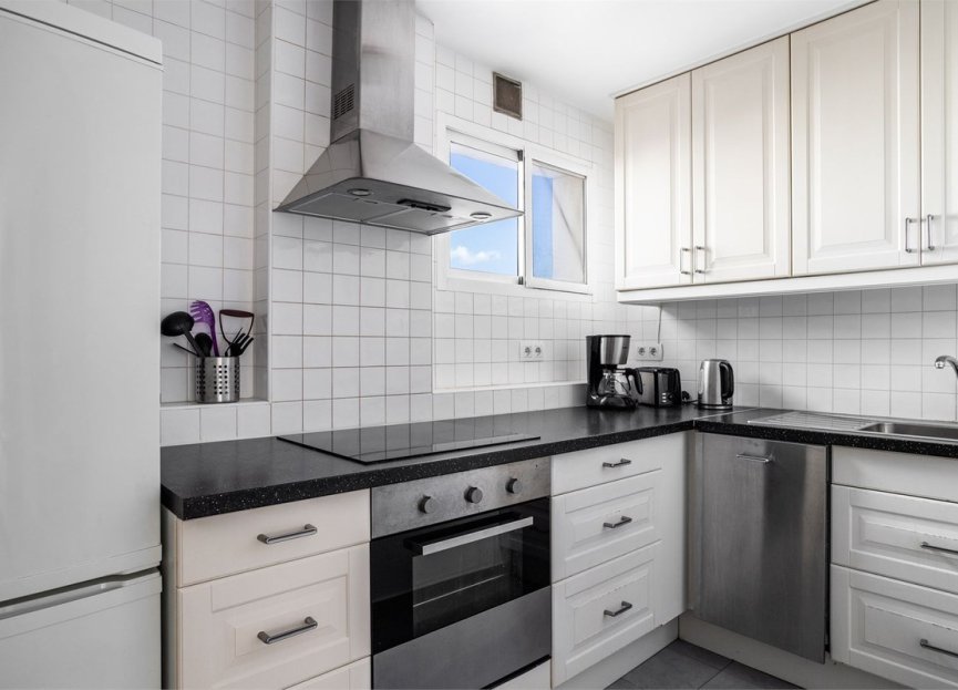 Reventa - Ground floor apartment - Fuengirola - Los Boliches