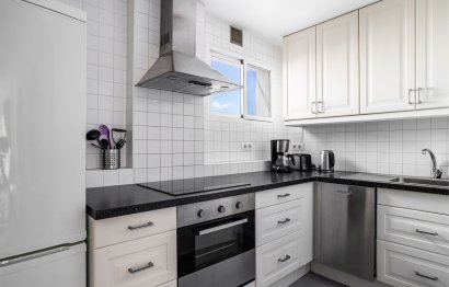 Reventa - Ground floor apartment - Fuengirola - Los Boliches