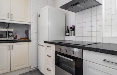 Reventa - Ground floor apartment - Fuengirola - Los Boliches