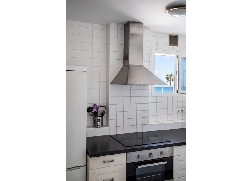 Reventa - Ground floor apartment - Fuengirola - Los Boliches