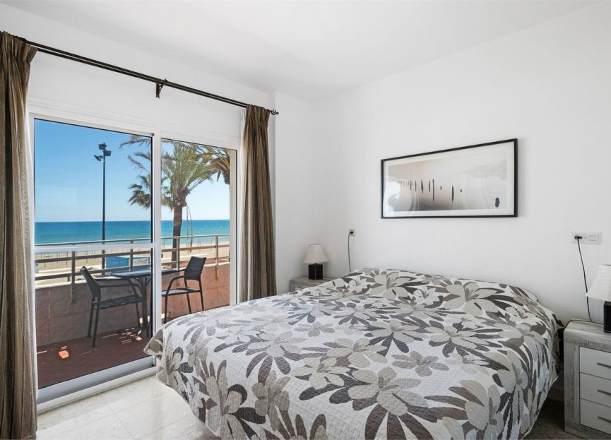 Reventa - Ground floor apartment - Fuengirola - Los Boliches