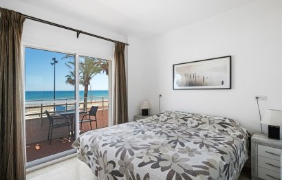 Reventa - Ground floor apartment - Fuengirola - Los Boliches