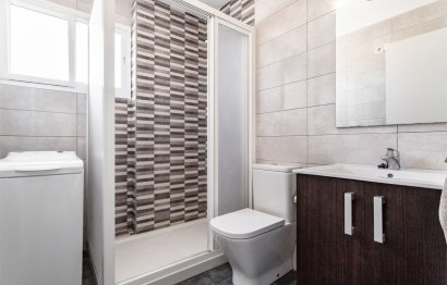 Reventa - Ground floor apartment - Fuengirola - Los Boliches