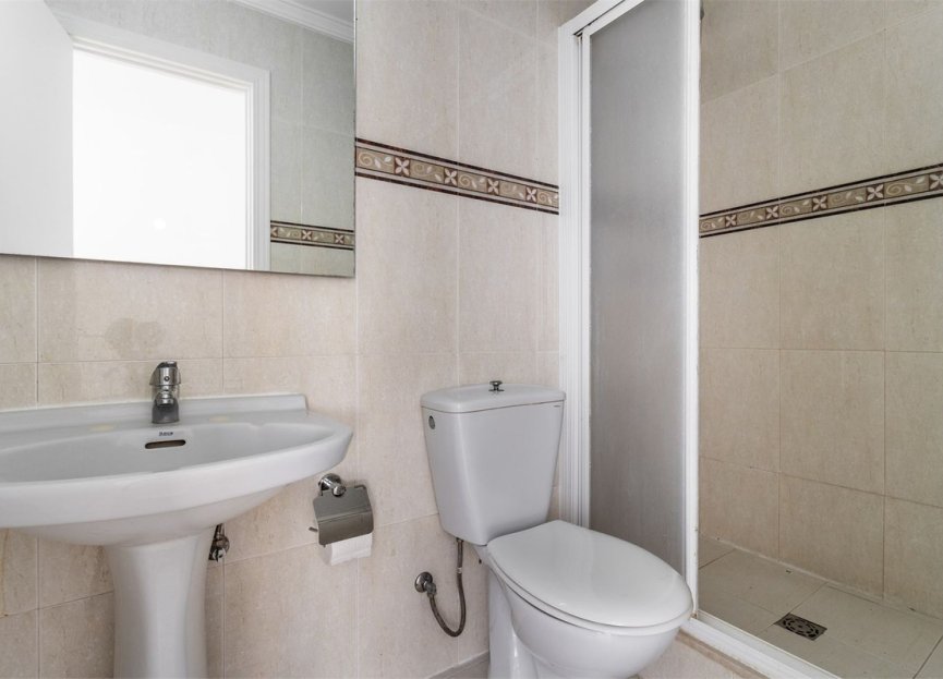 Reventa - Ground floor apartment - Fuengirola - Los Boliches