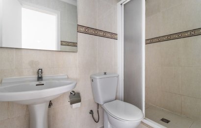 Reventa - Ground floor apartment - Fuengirola - Los Boliches