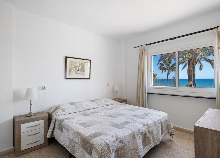 Reventa - Ground floor apartment - Fuengirola - Los Boliches