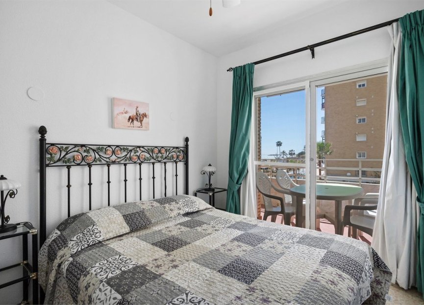 Reventa - Ground floor apartment - Fuengirola - Los Boliches