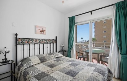 Reventa - Ground floor apartment - Fuengirola - Los Boliches