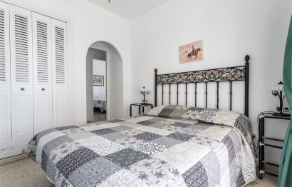 Reventa - Ground floor apartment - Fuengirola - Los Boliches