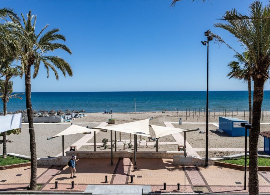 Reventa - Ground floor apartment - Fuengirola - Los Boliches