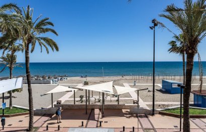 Reventa - Ground floor apartment - Fuengirola - Los Boliches