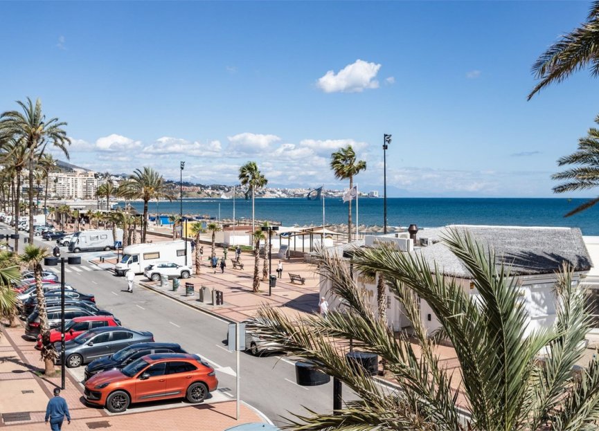 Reventa - Ground floor apartment - Fuengirola - Los Boliches
