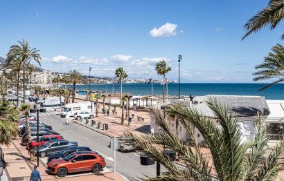 Reventa - Ground floor apartment - Fuengirola - Los Boliches