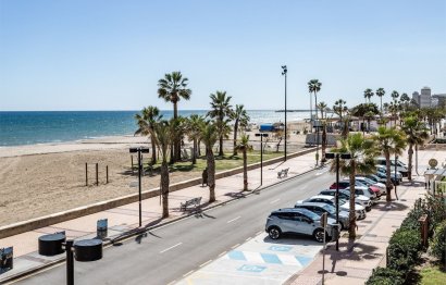 Reventa - Ground floor apartment - Fuengirola - Los Boliches