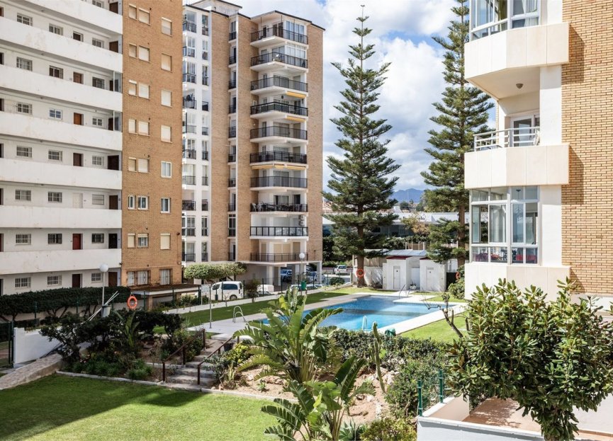 Reventa - Ground floor apartment - Fuengirola - Los Boliches