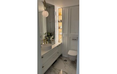 Resale - Apartment - Middle Floor Apartment - Marbella - The Golden Mile