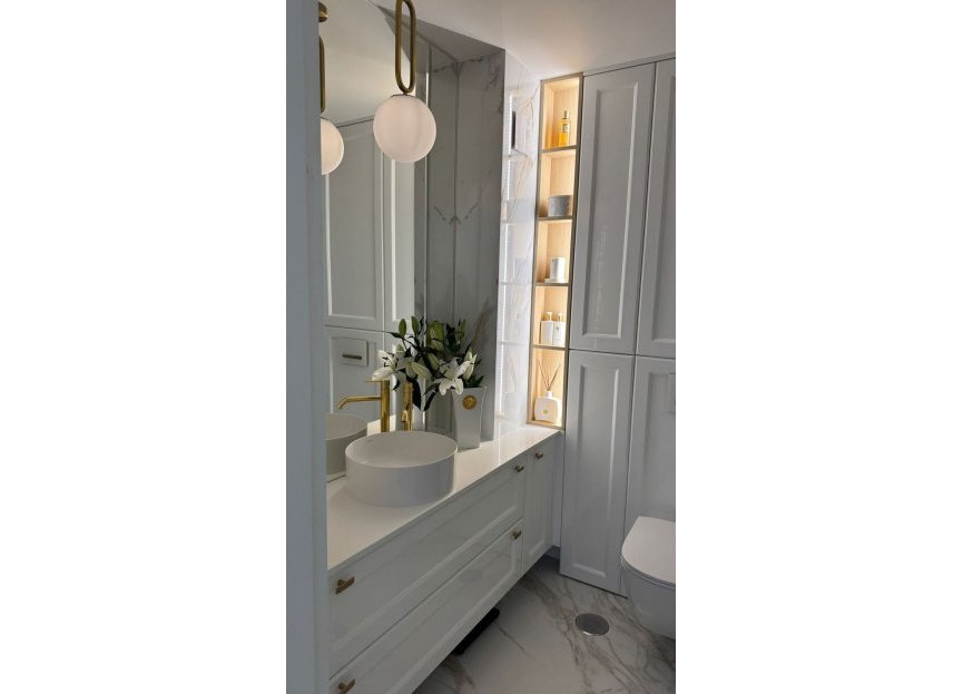 Resale - Apartment - Middle Floor Apartment - Marbella - The Golden Mile