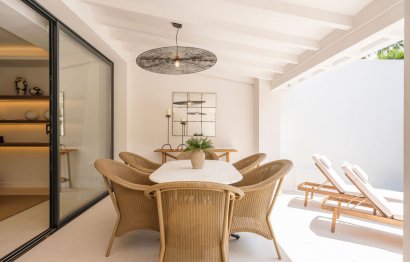 Resale - House - Townhouse - Marbella - Nueva Andalucia