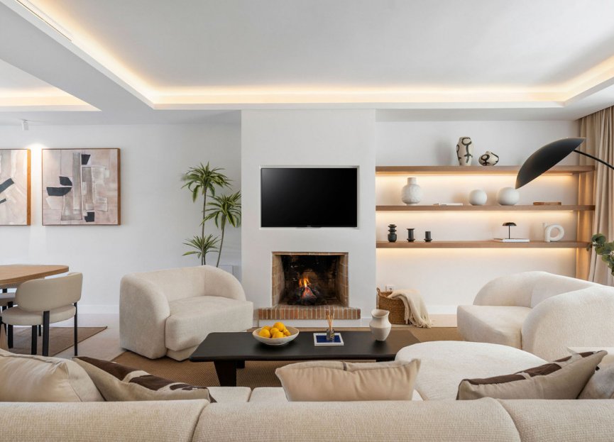 Resale - House - Townhouse - Marbella - Nueva Andalucia