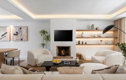 Resale - House - Townhouse - Marbella - Nueva Andalucia