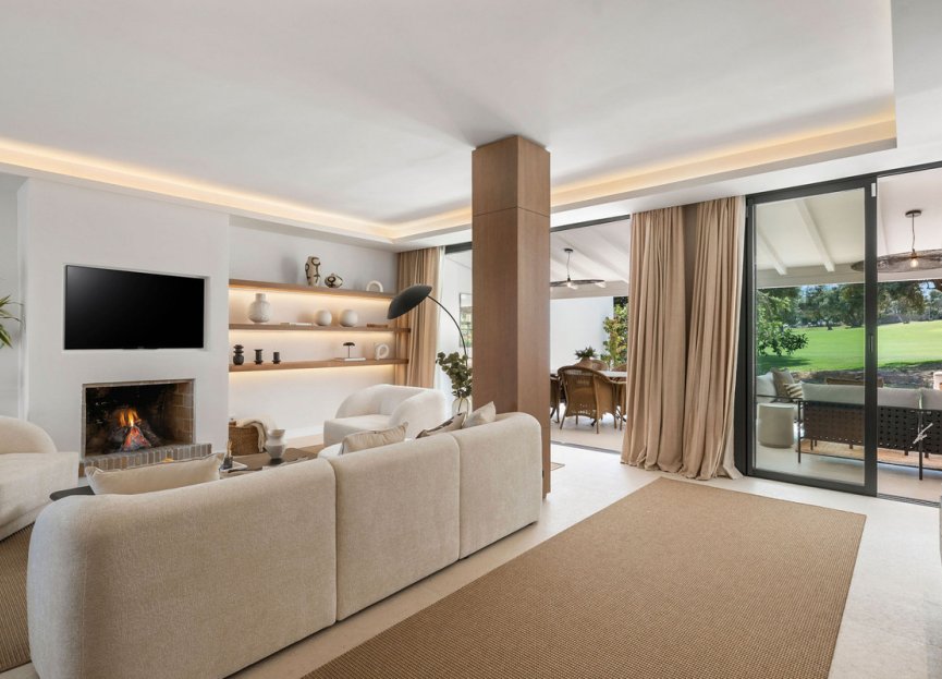 Resale - House - Townhouse - Marbella - Nueva Andalucia