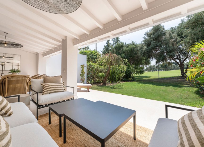 Resale - House - Townhouse - Marbella - Nueva Andalucia