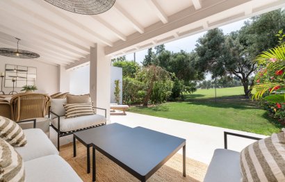 Resale - House - Townhouse - Marbella - Nueva Andalucia