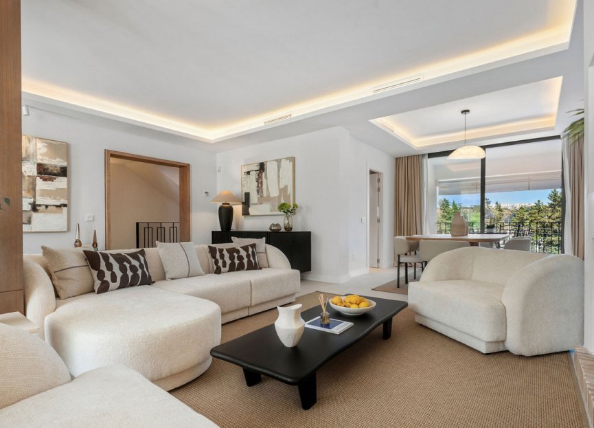 Resale - House - Townhouse - Marbella - Nueva Andalucia