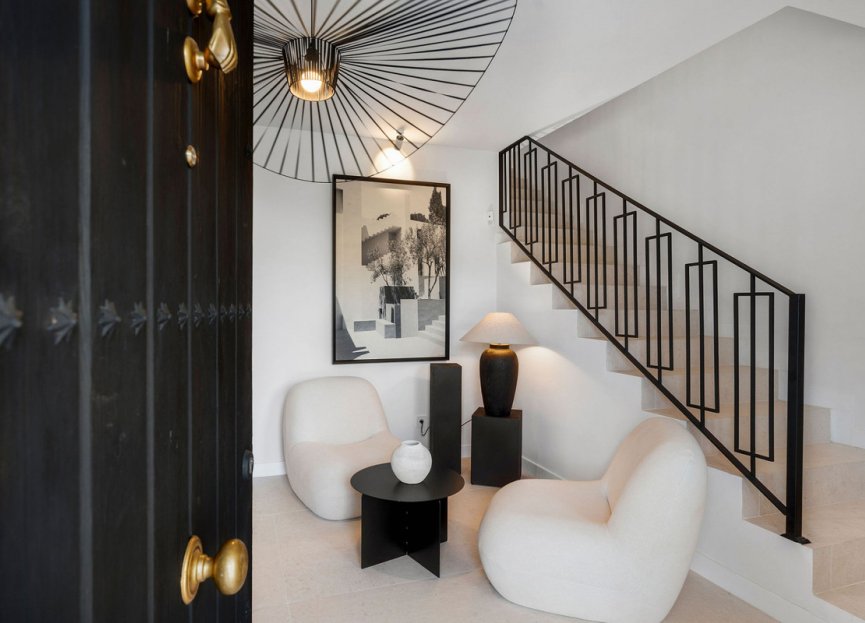 Resale - House - Townhouse - Marbella - Nueva Andalucia