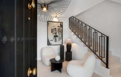 Resale - House - Townhouse - Marbella - Nueva Andalucia