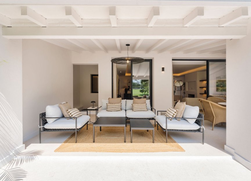 Resale - House - Townhouse - Marbella - Nueva Andalucia