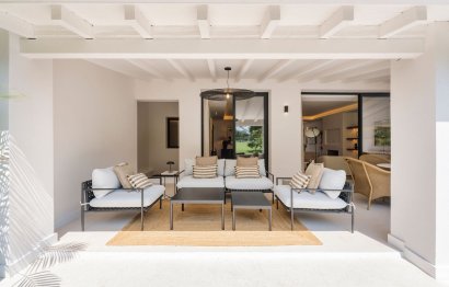 Resale - House - Townhouse - Marbella - Nueva Andalucia