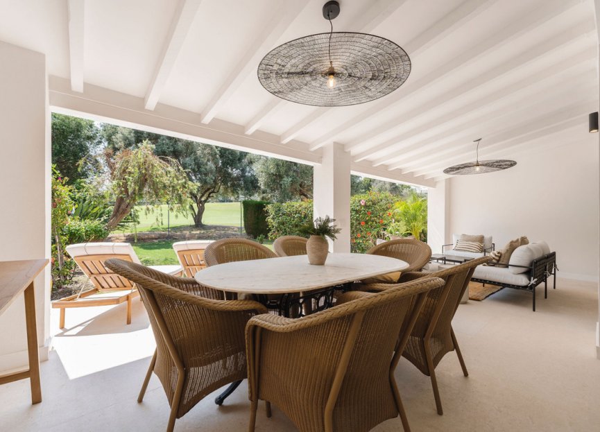 Resale - House - Townhouse - Marbella - Nueva Andalucia