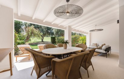 Resale - House - Townhouse - Marbella - Nueva Andalucia