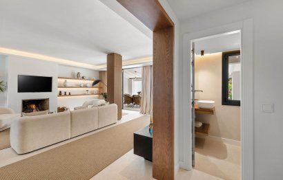 Resale - House - Townhouse - Marbella - Nueva Andalucia