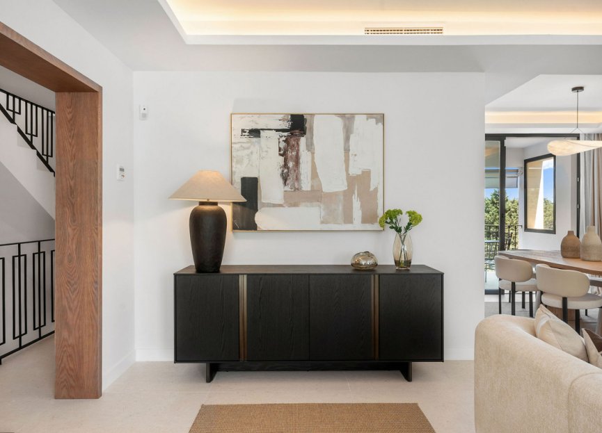 Resale - House - Townhouse - Marbella - Nueva Andalucia