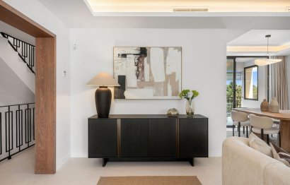 Resale - House - Townhouse - Marbella - Nueva Andalucia