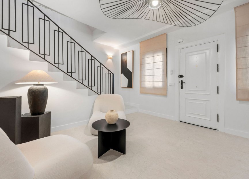 Resale - House - Townhouse - Marbella - Nueva Andalucia