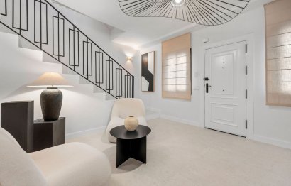 Resale - House - Townhouse - Marbella - Nueva Andalucia