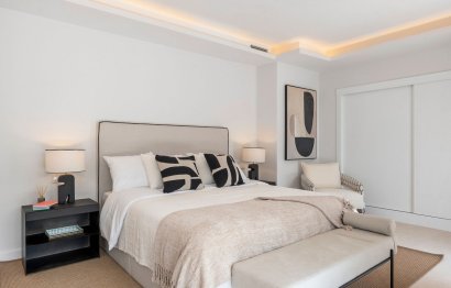 Resale - House - Townhouse - Marbella - Nueva Andalucia