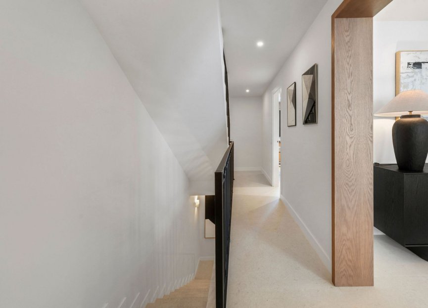 Resale - House - Townhouse - Marbella - Nueva Andalucia