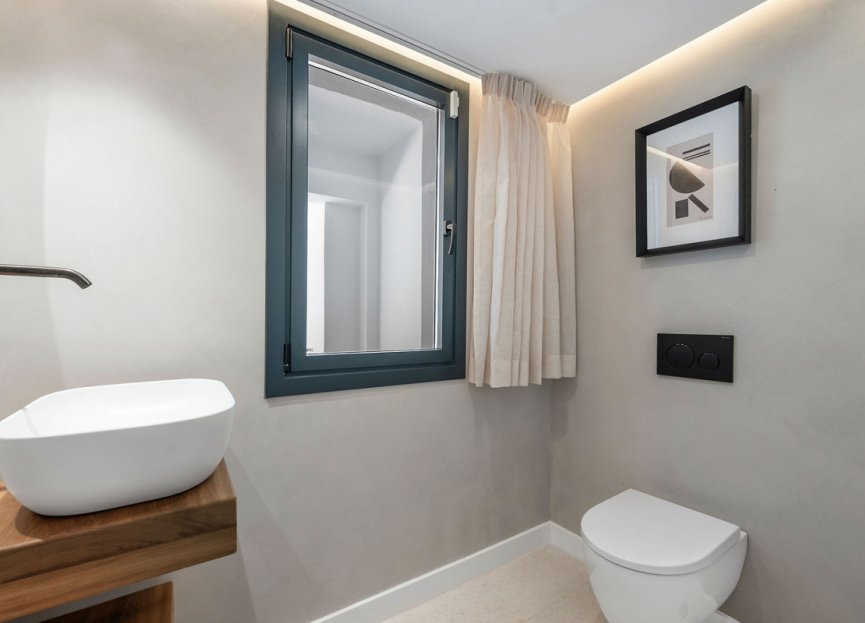 Resale - House - Townhouse - Marbella - Nueva Andalucia