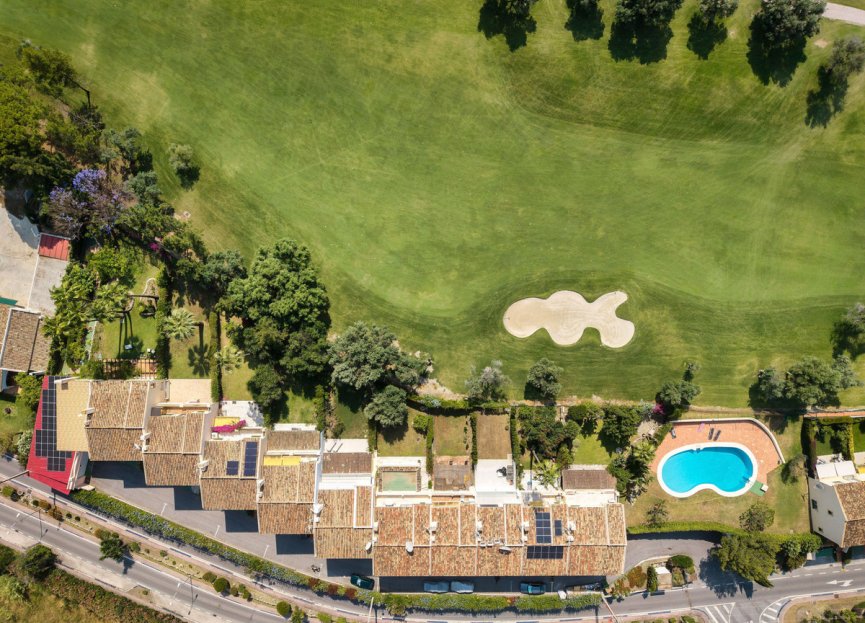 Resale - House - Townhouse - Marbella - Nueva Andalucia