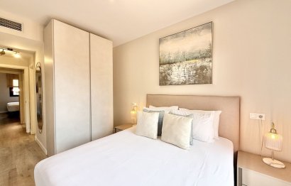 Resale - Apartment - Middle Floor Apartment - Benahavís - Benahavís Centro