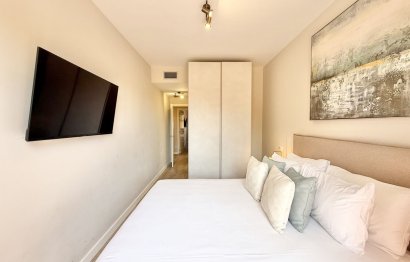 Resale - Apartment - Middle Floor Apartment - Benahavís - Benahavís Centro