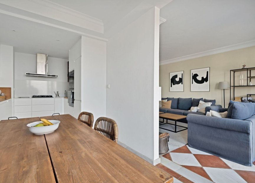 Resale - Apartment - Penthouse - Benahavís - La Heredia