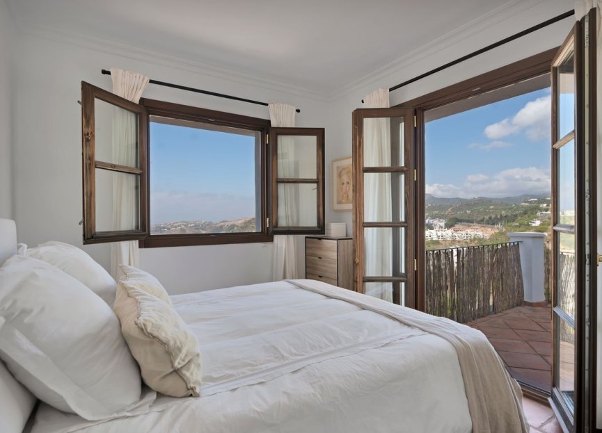 Resale - Apartment - Penthouse - Benahavís - La Heredia