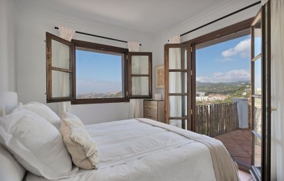 Resale - Apartment - Penthouse - Benahavís - La Heredia