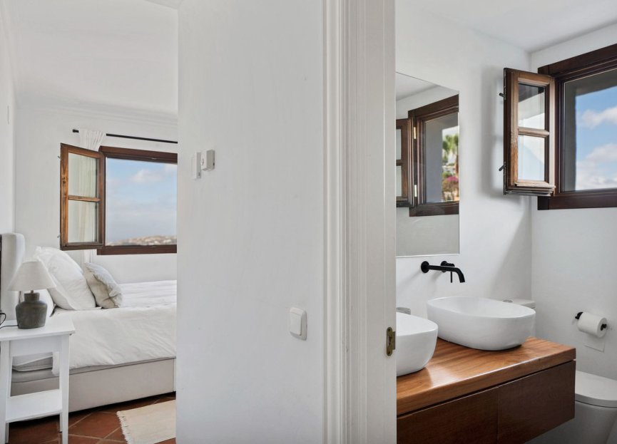 Resale - Apartment - Penthouse - Benahavís - La Heredia