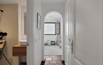 Resale - Apartment - Penthouse - Benahavís - La Heredia